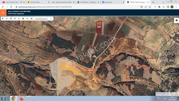 Erkaya Emlak'dan Afyon/başmakçı/yaka'da/12.200m2 Satılık Tarla