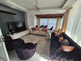 Prestijden Merkez Mah'de Site İçi Doğalgazlı Havuzlu 3+1 Daire