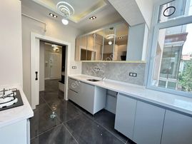 Taner'den Dikmen Cad'de 3+1 Bağımsız Süper Lüks 1.katta Arakat Ön Cephe