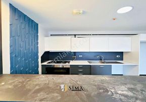 Sima Yapı'da Residence 2+1 Caddeye 3 Dk Mesafede Dekorlu Daire!!