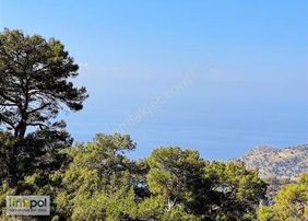 Lımopol Den Seydıkemer Dodurga Denız Manzaralı Arazı