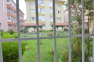 Talha Tozduman'dan Melikşah Site İçerisinde Müstakil 1+1 Daire