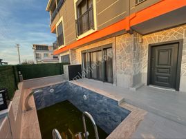 Didim Hisarda 3+1 Eşyalı Kış Bahçeli Havuzlu Villa