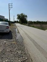 Ana Cadde Üzeri Her İşe Uygun Kiralık Arazi