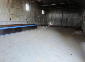 Her İşe Uygun Yüksek Enerjili 240 Metre İşyeri Depo