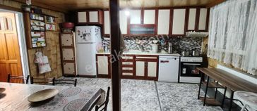 Arsa Parasina İki Katli Ahsap Ev 110mt