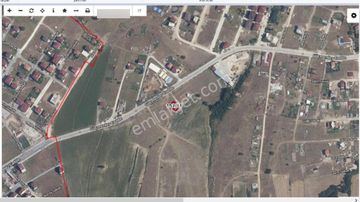 Kapaklı Pınarçada Yerleşim Bölgesinde 268 M2 Arsa