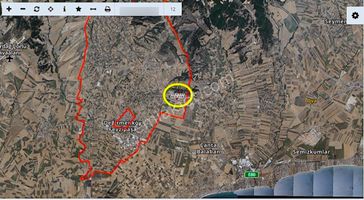 Silivri Değirmenköyde Rüzgar Gülü Yanı 2 Prsel Toplam 12.636 M2