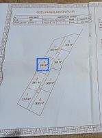 Kırklarli Vize'de Evrenli Köyü Yerleşime Komşu 250m2 Acil Stlk