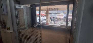 Elit Emlak İsttanbul Cad. Akın 3 İş Merkezi Tabela Değeri Olan Asma Kat Ofis