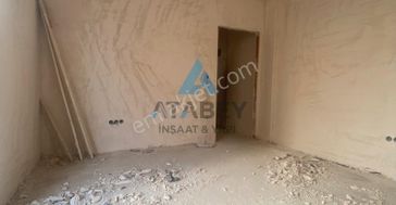 Atabey'den Satılık 2+1 90 M² Yüksek Giriş Sıfır Ters Dubleks