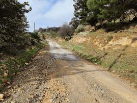 Eu Gayrimenkul'den Çanakkale Ayvacık Çamköyde 2200 Metre 40/80 İmarlı Kupon Arsa