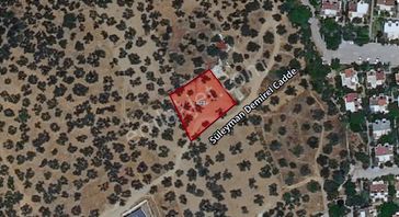 Eu Gayrimenkul'den Küçükkuyu Mıhlı'da 1017 Metrekare 10/20 İmarlı Arsa