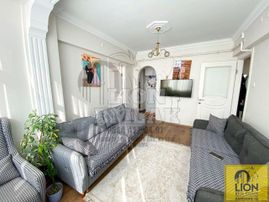 Bandırma 17 Eylül'de Balkonlu Masrafsız Satılık 2+1 Daire