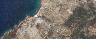 Eu Gayrimenkul'den 657 Metrekare Deniz Manzaralı İmarlı Arsa