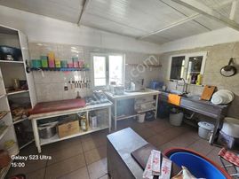 Eu Gayrimenkulden Balıkesir Edremit Gürede Denize Yakın Yol Üzeri 850 Metrekare Lokanta