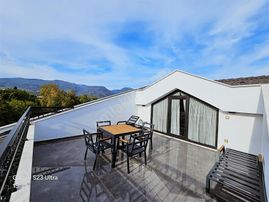 Eu Gayrimenkulden Balıkesir Edremit Gürede Denize Sıfır Sitede 4+1 Tek Müstakil Villa