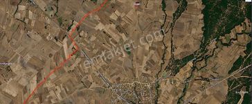 Eu Gayrimenkul'den Tekirdağ Saray'da 3800 Metrekare Kadastral Yolu Olan Tarla