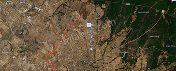 Eu Gayrimenkul'den 1800 Metrekare Köy Merkezine Yakın Tarla