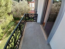 Eu Gayrimenkul'den Küçükkuyu Sahilde Tam Müstakil Denize 80 Metre Sıfır Akıllı Villa