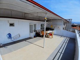 Eu Gayrimenkul'den Balıkesir Edremit Altınkumda 3+1 Ayrı Mutfaklı Dubleks Daire