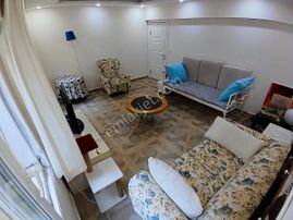 Eu Gayrimenkul'den Balıkesir Ayvalık Sarımsaklı'da Plaja Yakın 2+1 Daire