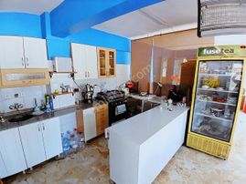 Eu Gayrimenkul'den Balıkesir Edremit Güre'de Yorgunluktan Devren Market Ve Cafe