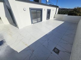 Eu Gayrimenkulden Balıkesir Edremit Gürede Geniş Bahçeli Deniz Manzaralı 3+2 Villa