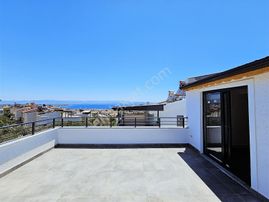 Eu Gayrimenkulden Balıkesir Edremit Gürede Deniz Manzaralı Geniş 5+1 Villa