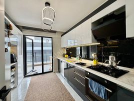 Kalecik Emlak'tan Çift Asansörlü K.otoparklı 3.kat'da 2+1 Modern Daire