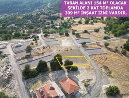 🦋lobby Fortis'ten Satılık Çameli Merkezde %30 İmarlı 515 M² Arsa🦋