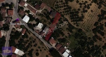 Alaşar'da Kadastro Yoluna Cephe Tarla