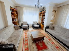 Eşyalı Satılık Daire 3+1 Işıklar Askeri Lisesi Yakını