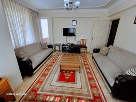 Eşyalı Satılık Daire 3+1 Işıklar Askeri Lisesi Yakını