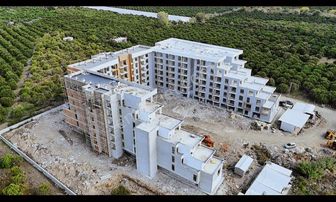 Finike Denize Sıfır Otel Konseptli Ultra Lüx Havuzlu Daireler