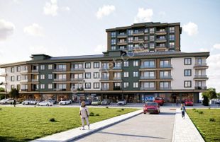 Cumh. Mah. Site İçi %50 Peşinat İle Satılık 3+1