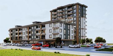 Cumh. Mah. Site İçi %50 Peşinat İle Satılık 3+1