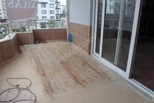 3+1*d.gaz*mezitli Kalbi*2 Banyo*kiralık Daire*3 Lü Set....