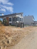 Aydın Didim Hisar Satılık Deniz Manzaralı 3+1 Dubleks Bahçeli Müstakil Ev