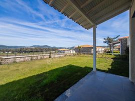 Bodrum Mumcular Acropol 3+1 Tek Katlı Bahçeli Köşe Villa