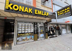 Konak Emlak'tan Satılık 2+1 100m² Masrafsız 15m² Hisseli B.katı