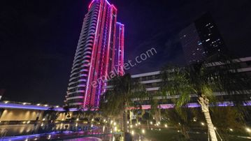 Folkart Vega A1 Blokta, Kiralık 1+1 Daire