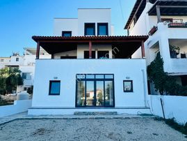 Turgutreis Te 400 M2 Arsa İçinde Sıfır 1 Dubleks Ve 1 Daire