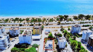 Denize Sıfır 1 Parsel De