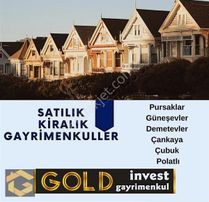 Çubuk Dumlupınar'da Fırsat Satılık 2+1 Daire