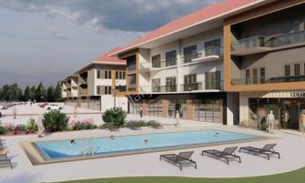 Soke Emlakofısınden Yenikentte Havuzlu Sitede Satılık Daıre