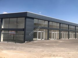 Yenikent Fevzi Çakmakta 2 Bloklu Sitede 80m Net Satılık Dükkan