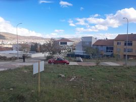 Bozüyük Yediler Mahalle Konağı Yanı Satılık Arsa