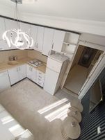 Hacıkaplanlarda Mega Balkonlu Kullanışlı Arakat 1+1