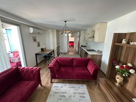 Fırsat 3+1 Dublex Özel Tasarım Full Eşyalı Full Aktivite Denize 100 M